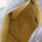 Sacs à main et épaule Sac Japanese effet denim Mm6 Bleu Femme