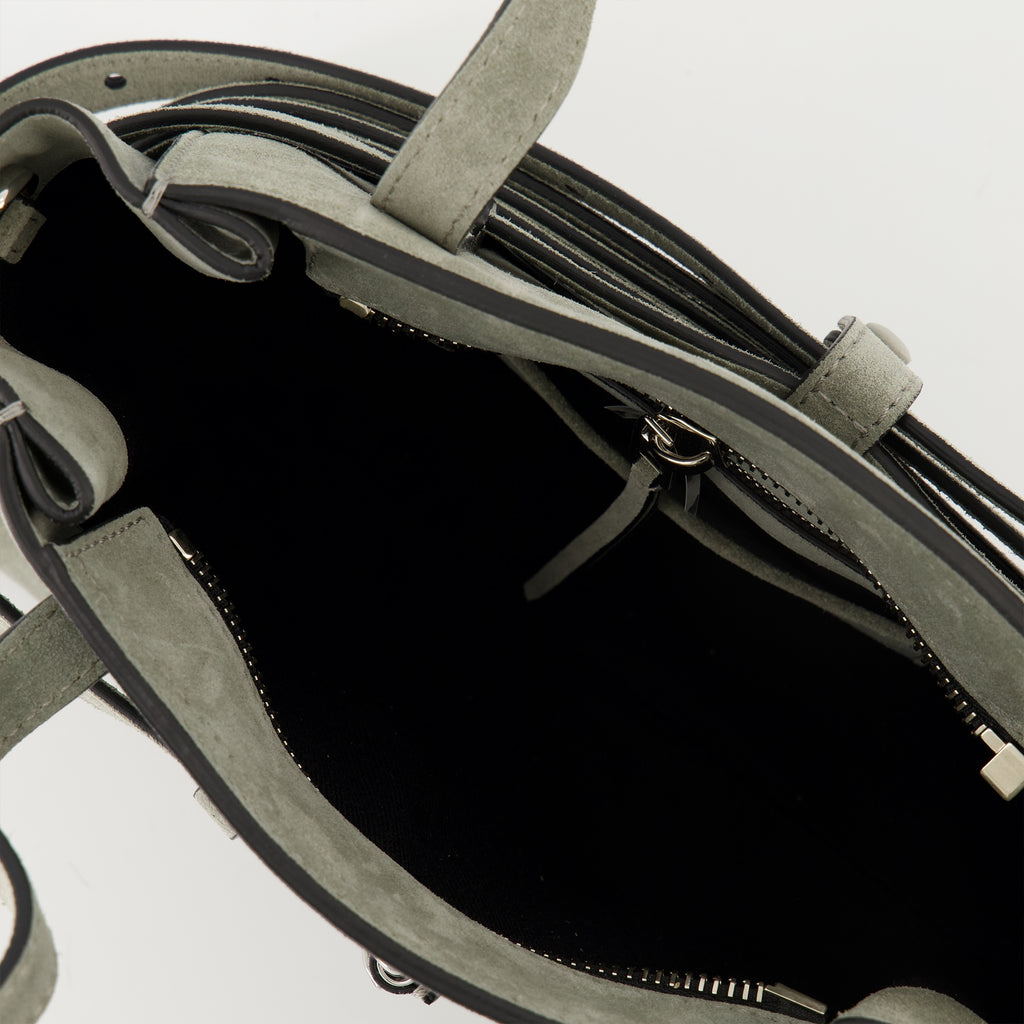 モスキーノの女性用小型バッグTie Meの画像 - 2025年秋冬 - 詳細ビュー_3