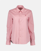 Hemden FSH090.469 655 rose pale Ami PARIS Rosa Femme
