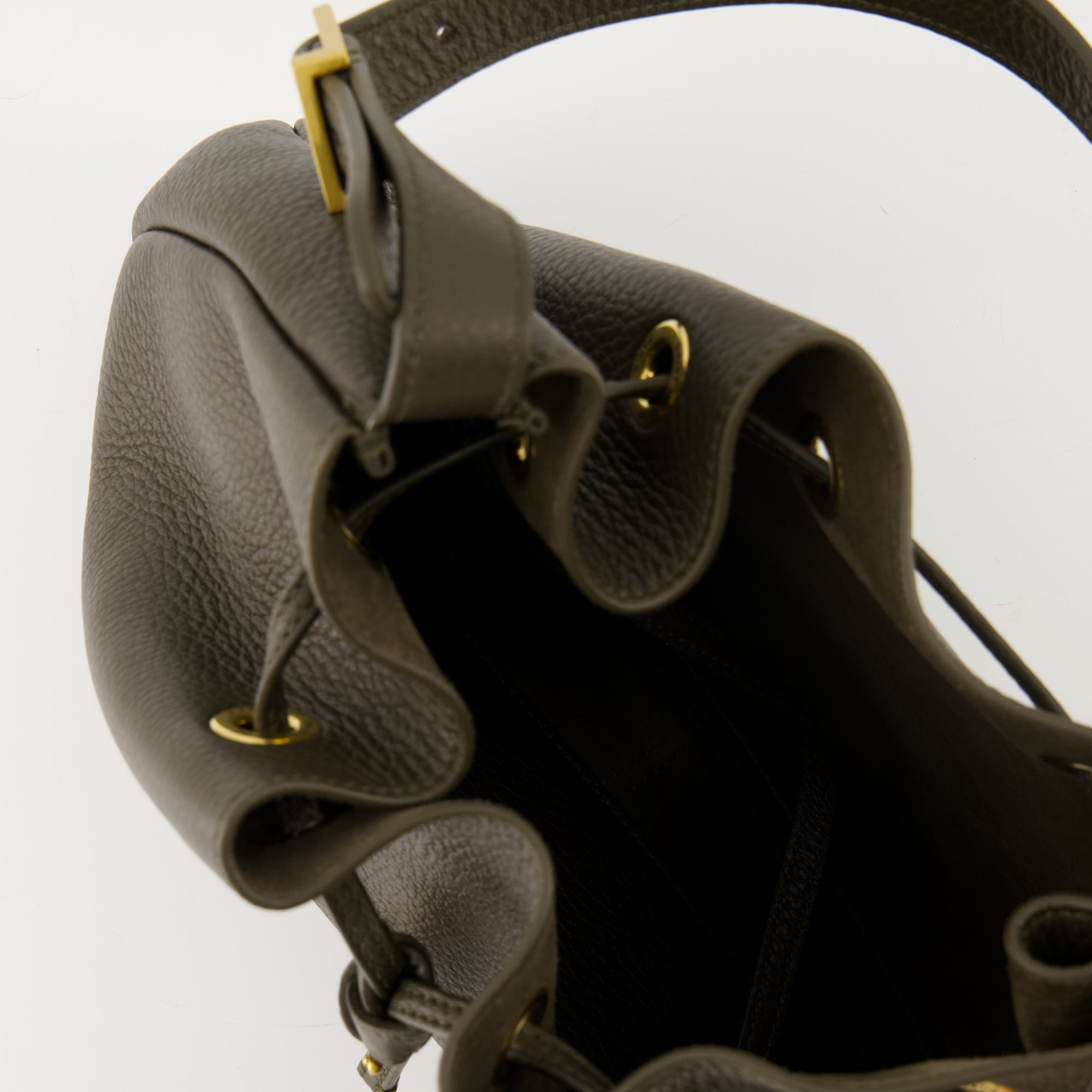 Immagine della borsa Saint Laurent Paris VII Small per donna - Stagione Autunno-Inverno 2025 - Vista Dettagliata_3