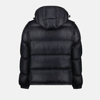 Coats Cyclone 2-in-1 Down Jacket Moncler Gray Homme