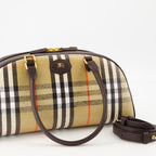 Sacs à main et épaule Bowling Highlands Bag Burberry Beige Femme