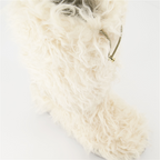 Stiefel H209B 4H00020 M1943 034 natural Moncler Beige Femme