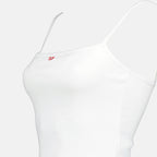 Tops Débardeur T-Hop-D Diesel Blanc Femme