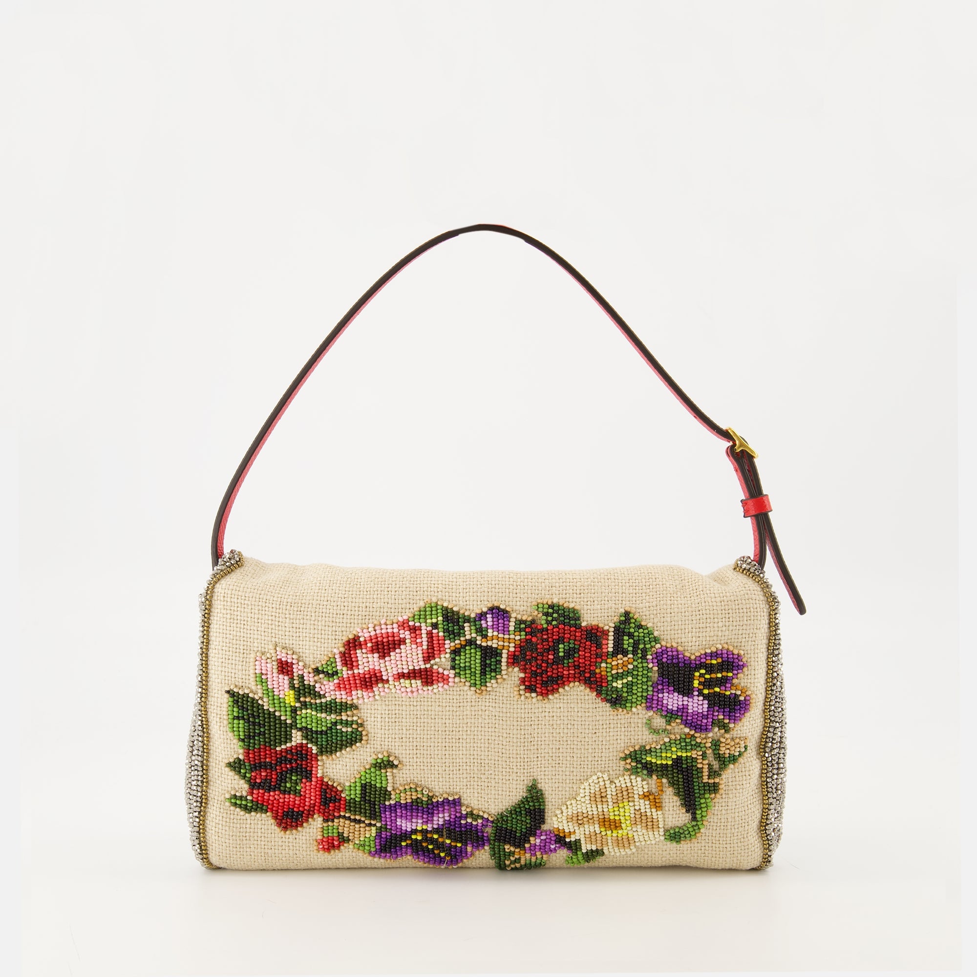 Image de l'article Sac Vain de la marque Valentino Garavani pour Femme - Saison Automne-Hiver 2025 - Vue de Dos