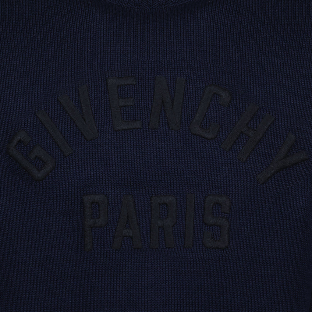 Immagine del maglione a collo alto da uomo Givenchy - Autunno-Inverno 2025 - Vista Dettagliata 1