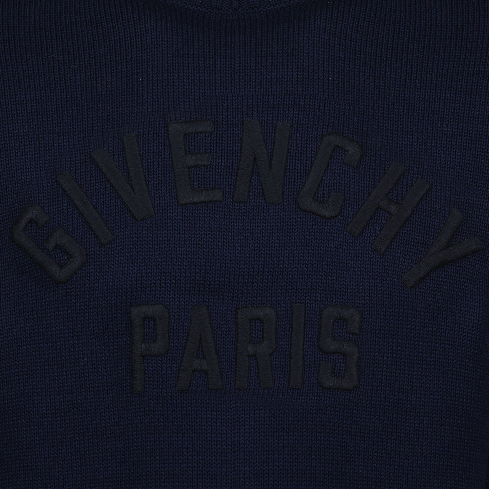 Immagine del maglione a collo alto da uomo Givenchy - Autunno-Inverno 2025 - Vista Dettagliata 1