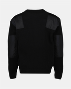 니트웨어 UMB392 S 222 11AP f0002 nero Prada 검은색 Homme