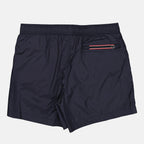 Image de l'article Short de bain à logo de la marque Moncler pour Homme - Saison Printemps-Été 2025 - Vue détaillée_1