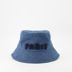 Hüte, caps und beanies Bob Ami Paris Ami PARIS Dunkelblau Unisex