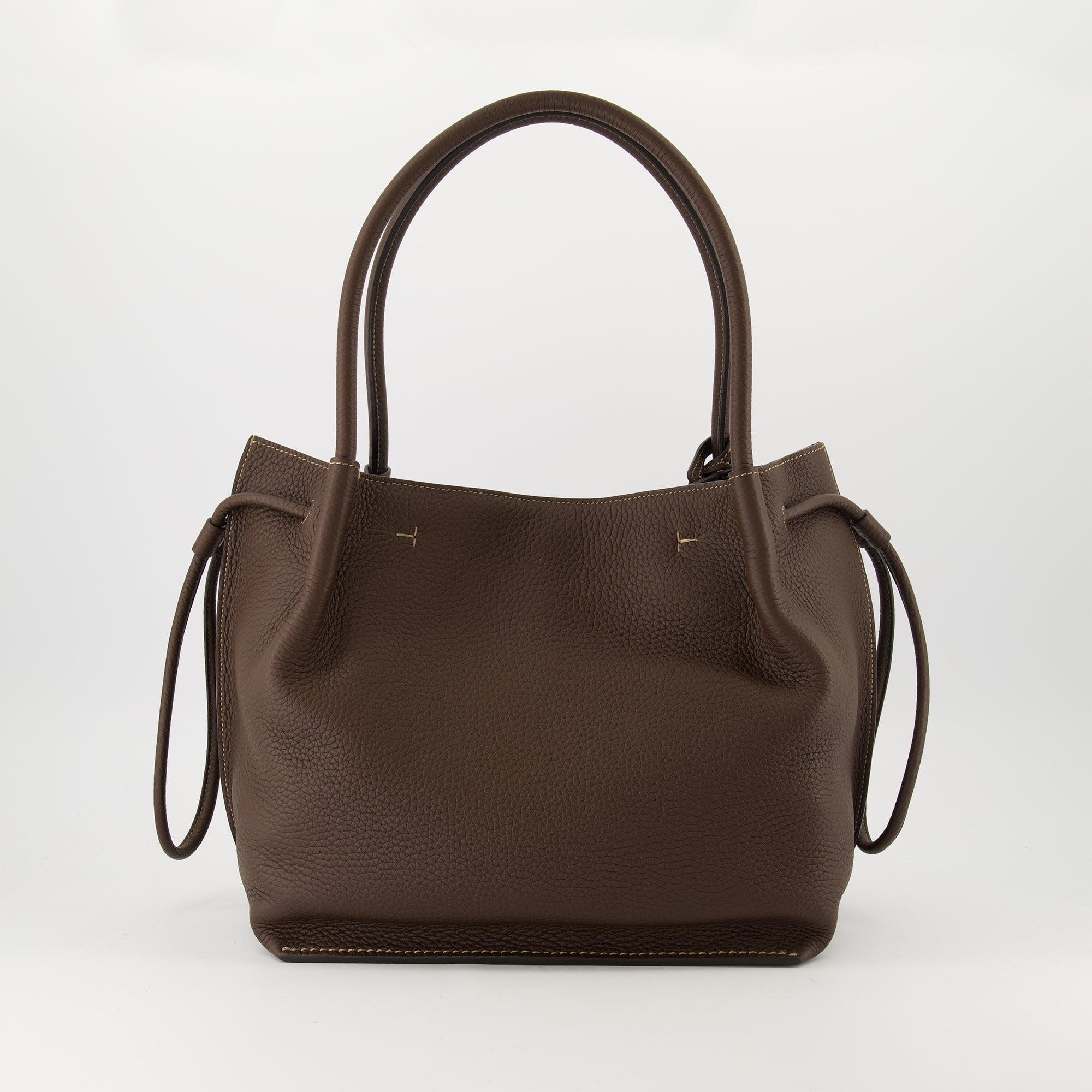 Handbags and Shoulder Bags Medium Bucket Bag Tod's Brown Women