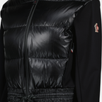 재킷 Veste zippée matelassée Moncler Grenoble 검은색 Femme