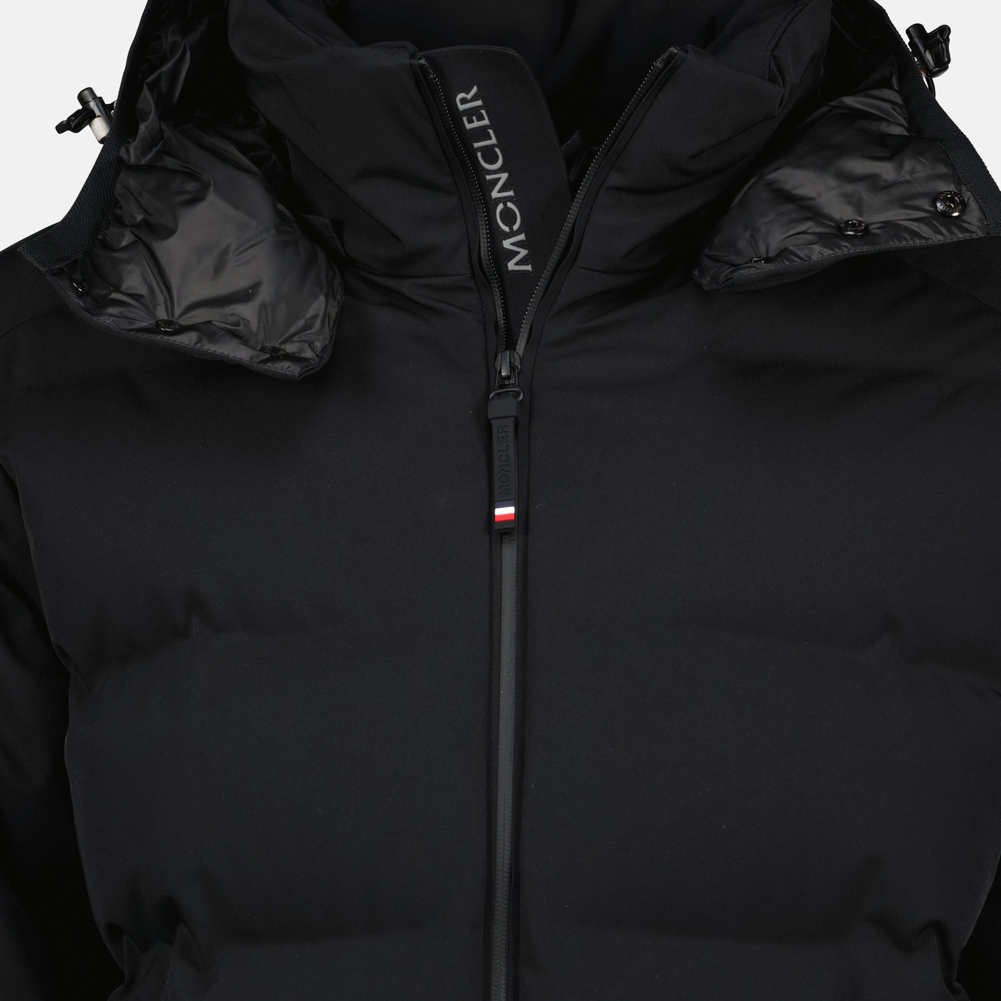 Image de l'article Doudoune Mongetech noir de la marque Moncler Grenoble pour Homme - Saison Automne-Hiver 2025 - Vue détaillée_2
