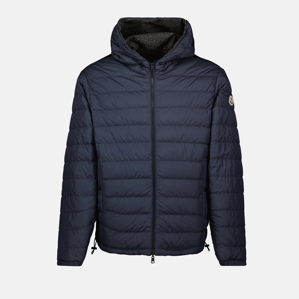 Jacken Guery Wendbare Jacke Moncler Braun Homme