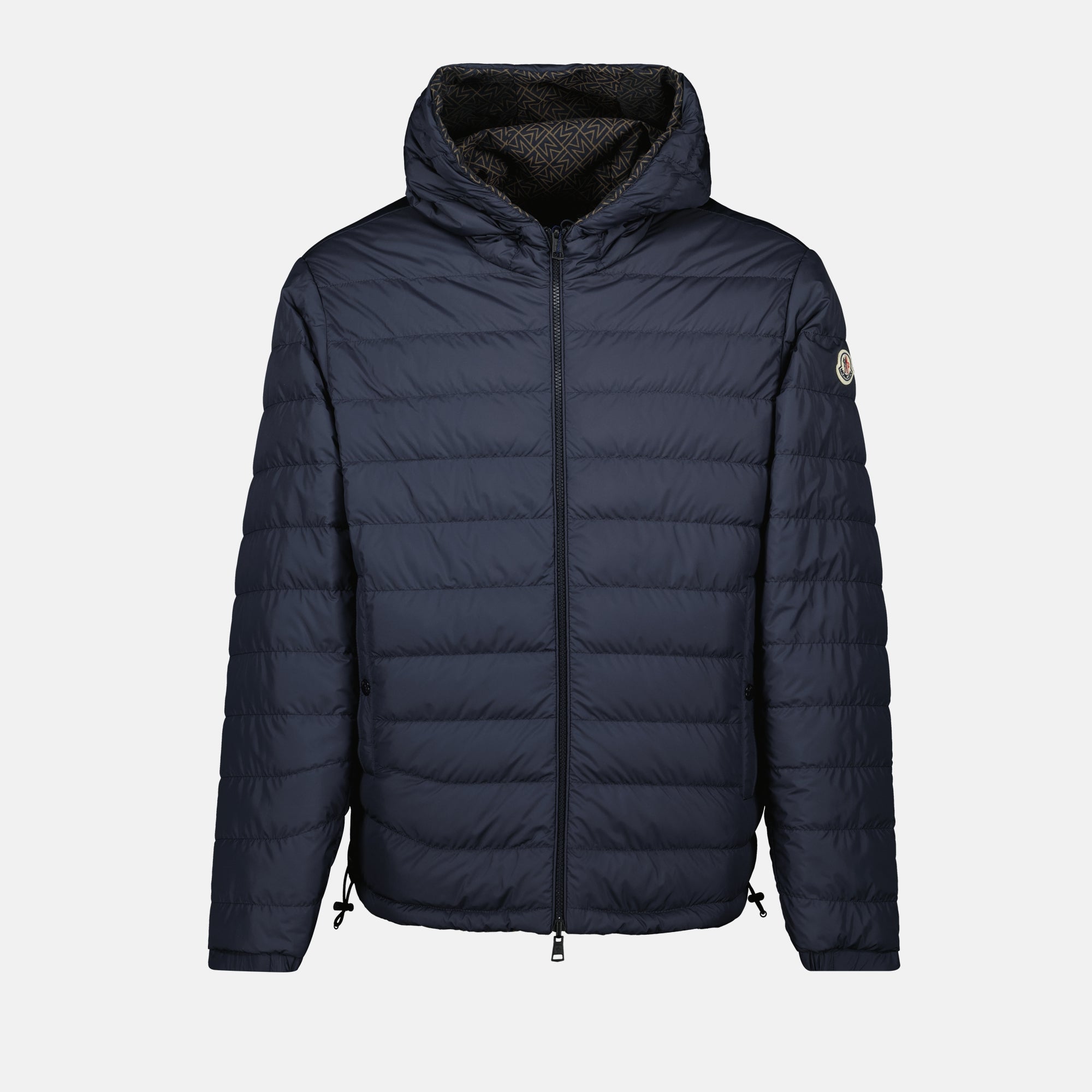 Jacken Guery Wendbare Jacke Moncler Braun Homme