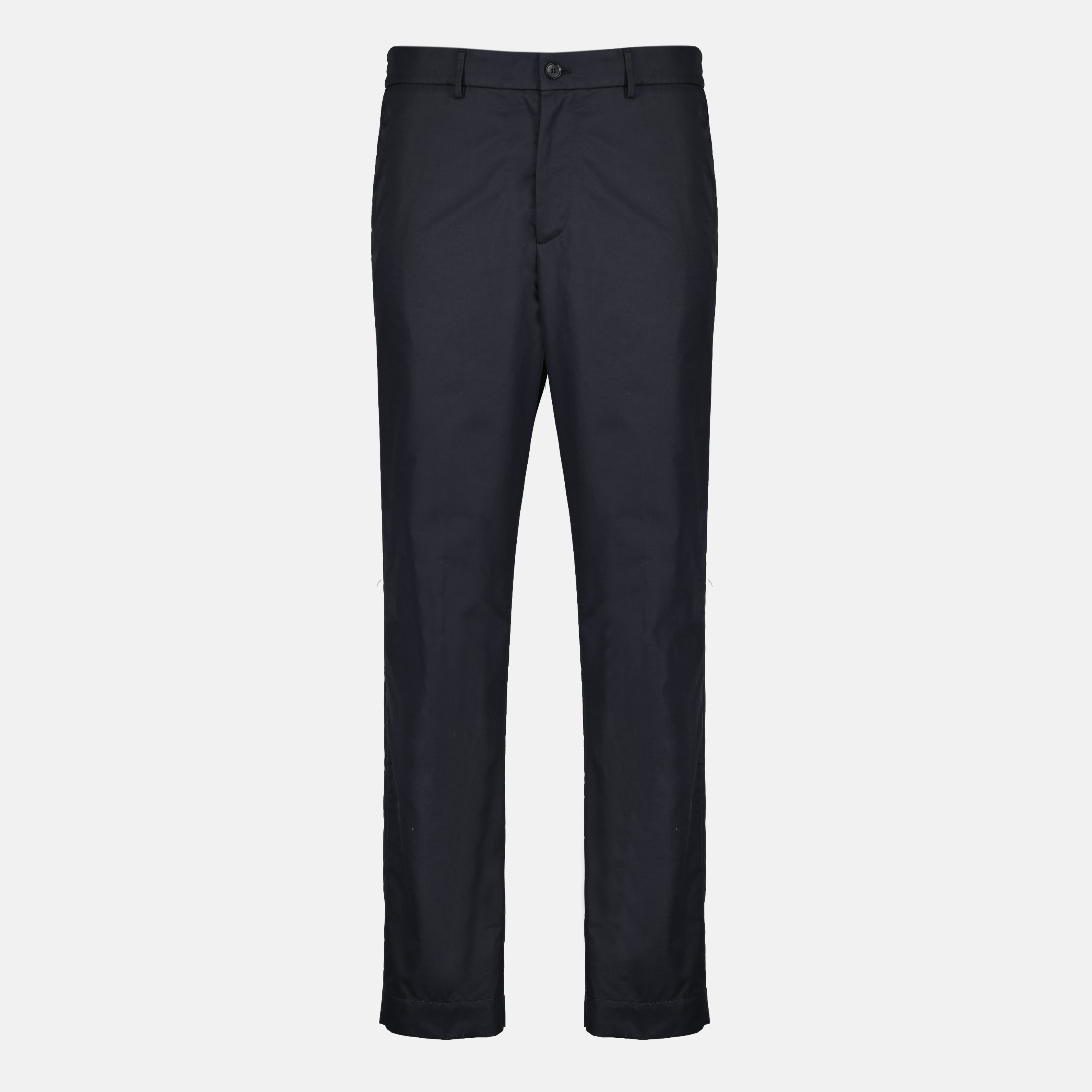 パンツ PRADA SPORT straight slacks black Prada Straight Pants - Men – myCompañero