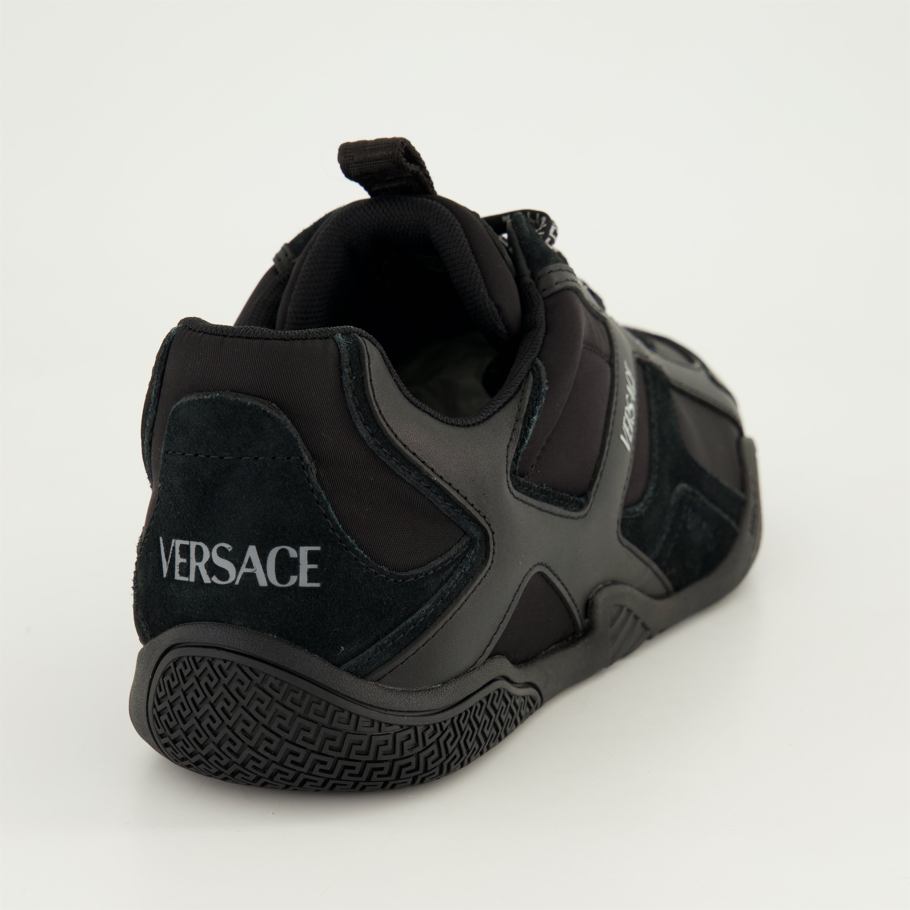 Sneakers Galaxia Sneakers Versace Black Homme