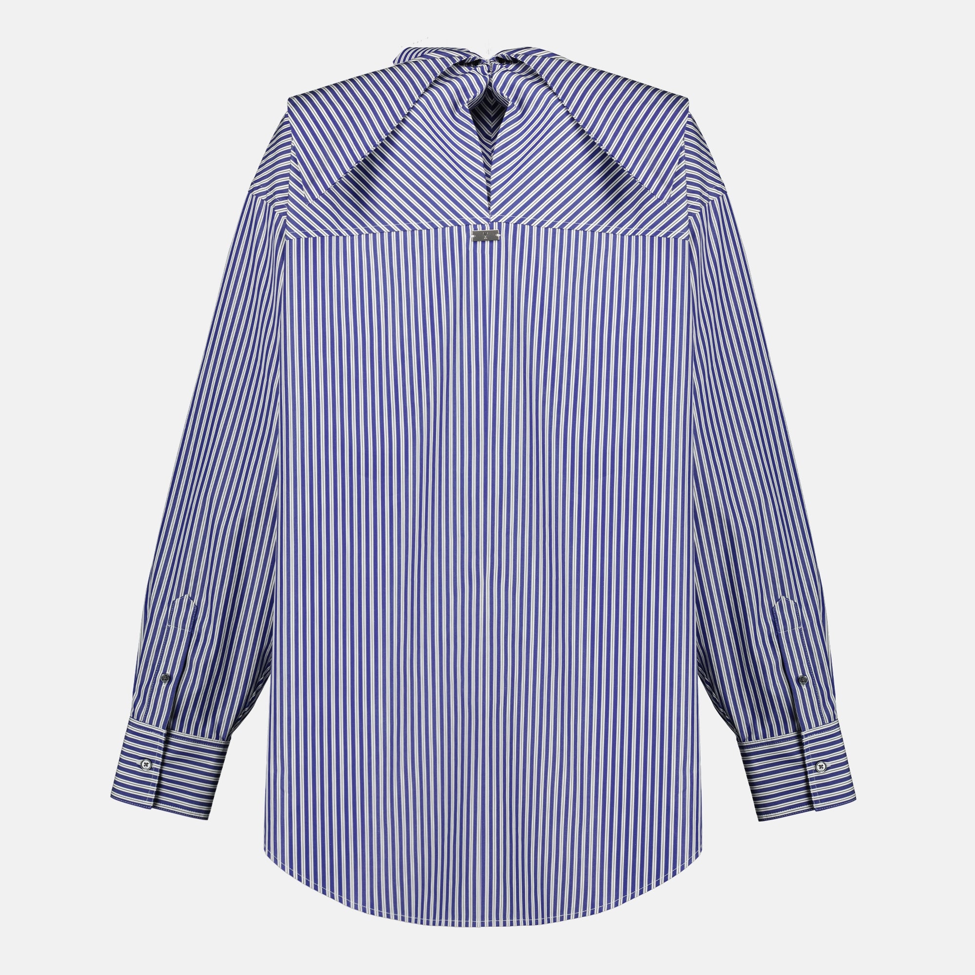 Chemises ネイビー ストライプ ブラウス Ami PARIS Bleu Unisexe