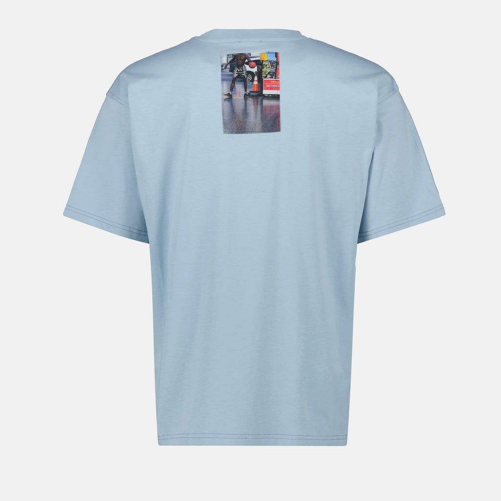 Imagen de la camiseta T-Box-T3 de la marca Diesel para Hombre - Temporada Otoño-Invierno 2025 - Vista Trasera