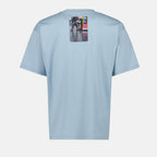 Imagen de la camiseta T-Box-T3 de la marca Diesel para Hombre - Temporada Otoño-Invierno 2025 - Vista Trasera