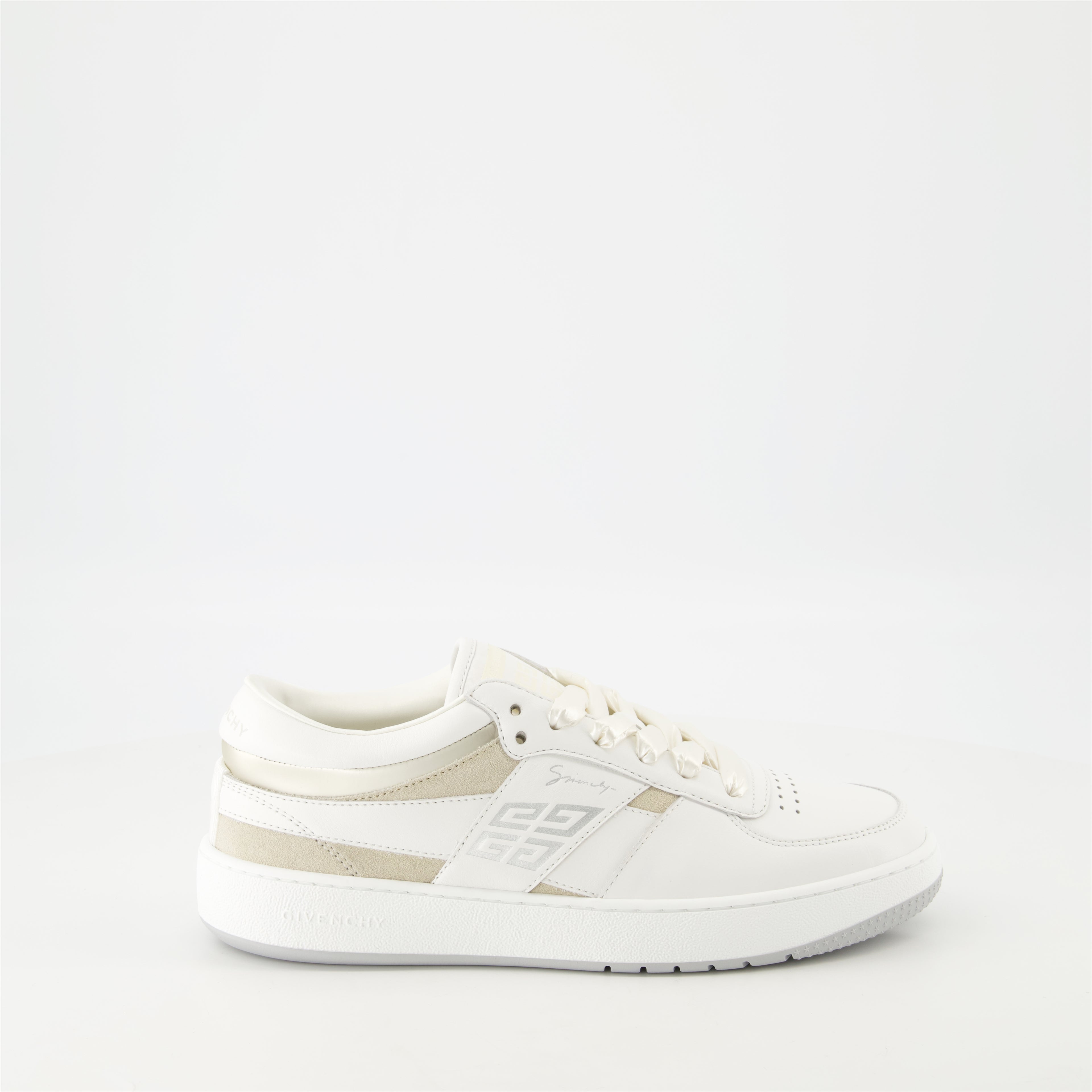 Sneakers G Move Sneakers Givenchy White Femme