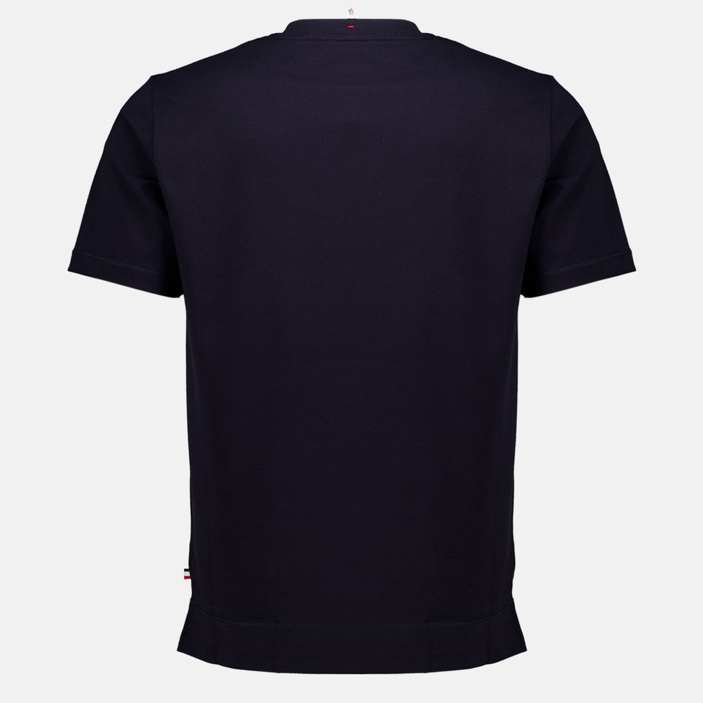 T-shirts Set aus drei Baumwoll-T-Shirts Moncler Grenoble Blanc Homme