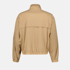 Jacken Windbreaker Alexandre Matiussi Ami PARIS Beige Unisex