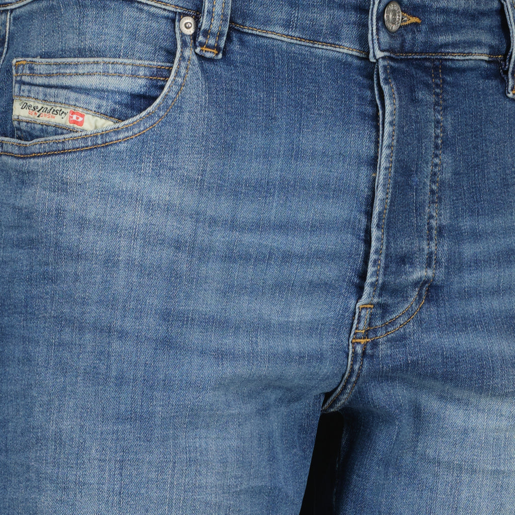 Pantalons D-Vyl 1993 L32 Jeans Azul Claro Diesel Bleu Homme