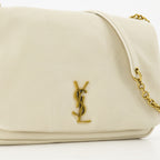 Handbags and shoulder bags Jamie 4.0 Small Bag Saint Laurent White Femme