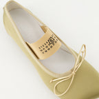 Chaussures plates Ballerines Anatomic Mm6 Kaki Femme