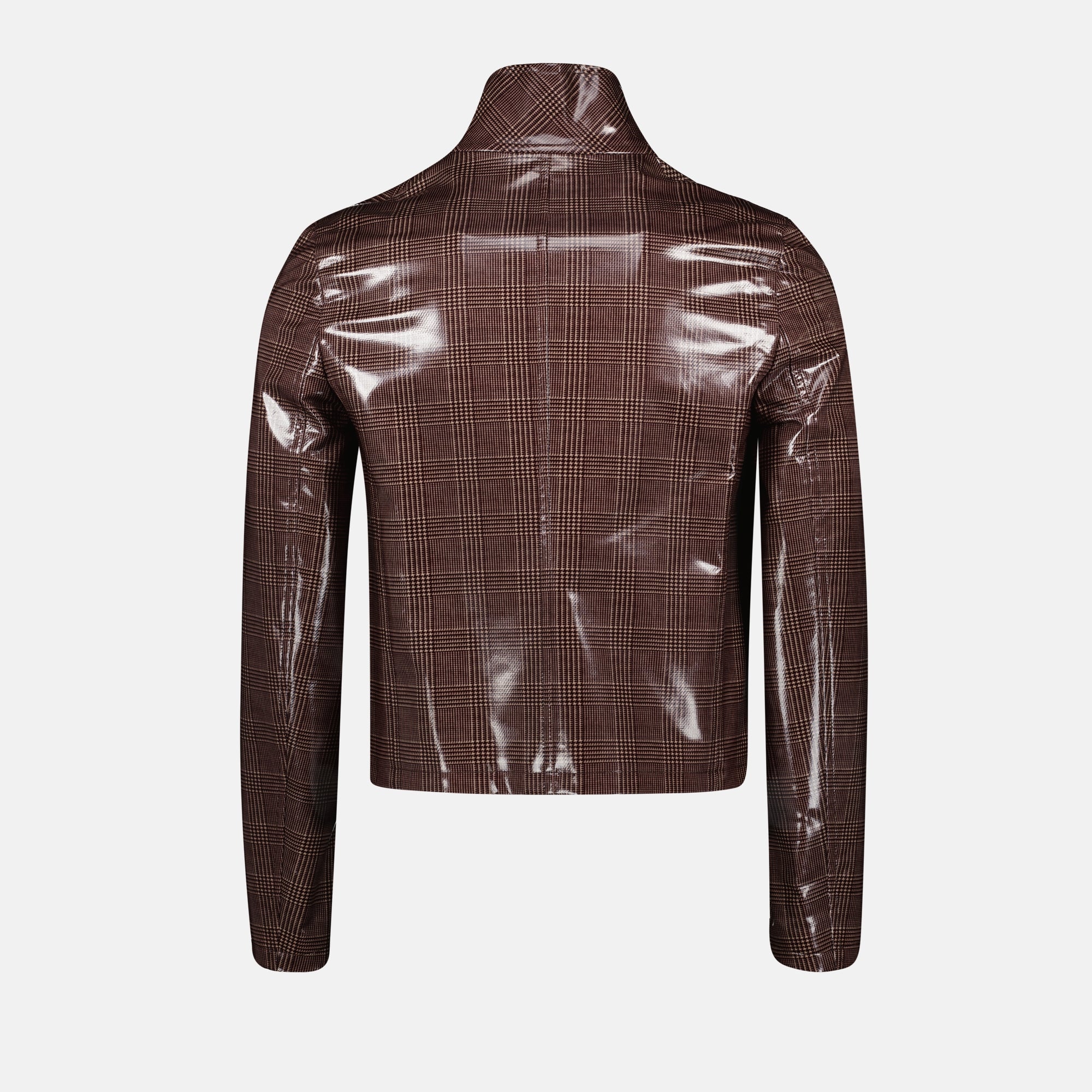 Jaquetas Casaco Icónico Courrèges Marrom Homme