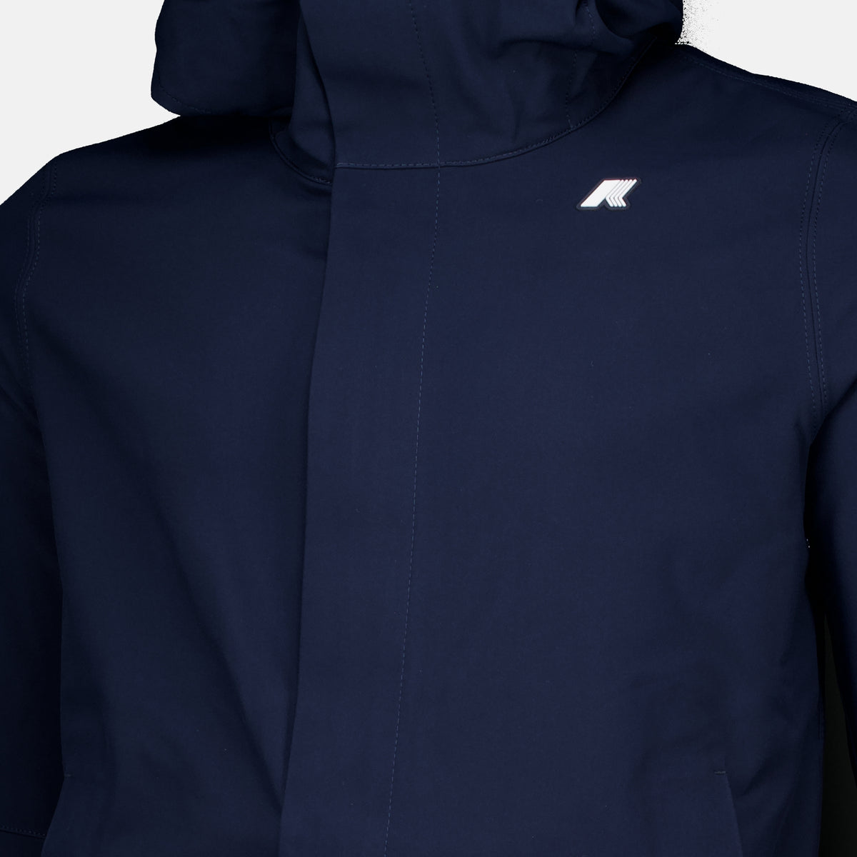 Manteaux Veste Thomas Bonded bleu marine K-Way Bleu foncé Homme