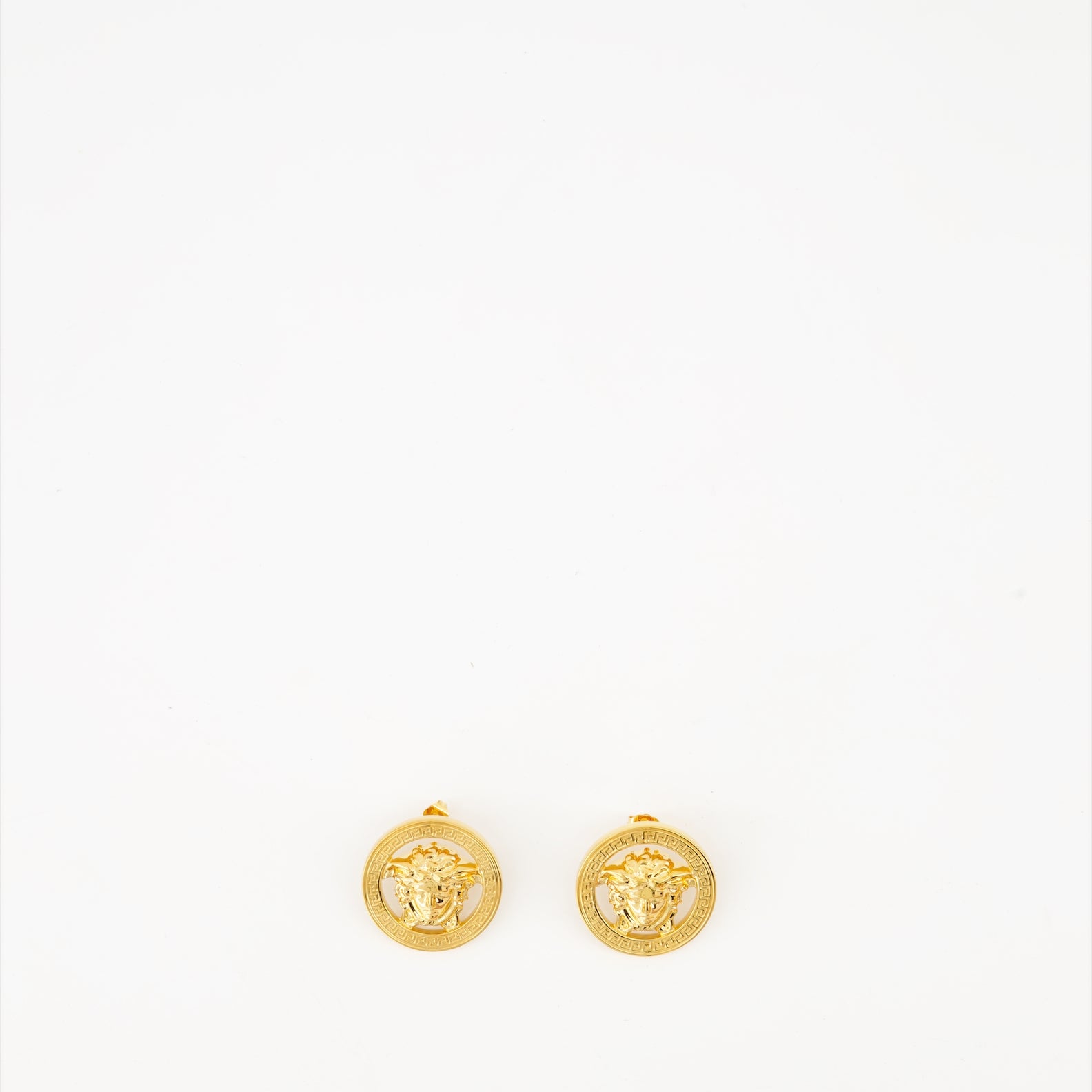 Joyería Boucles d'oreilles Medusa '95 Versace Oro Femme
