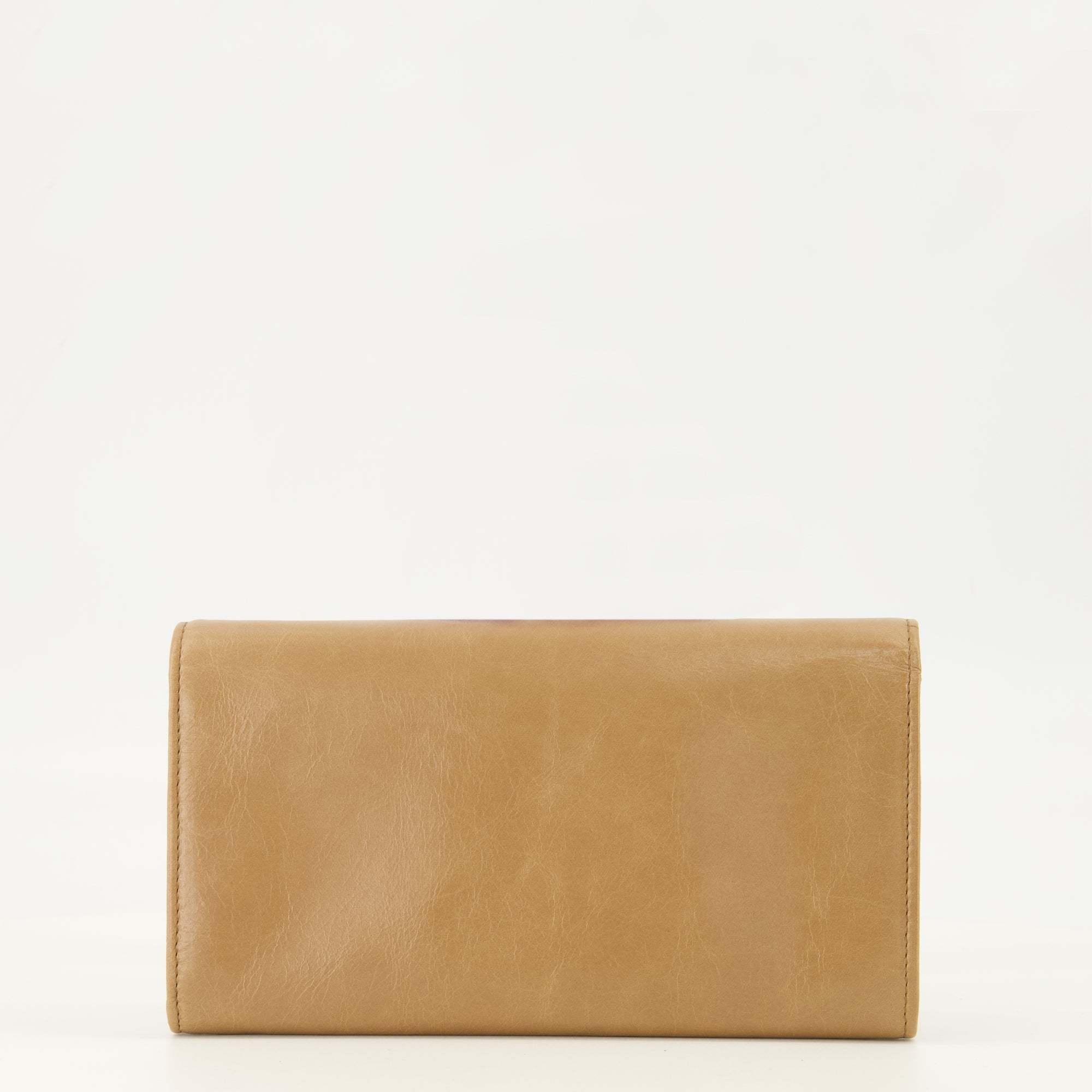 Petite maroquinerie Portefeuilles en cuir marron Miu Miu Marron Femme