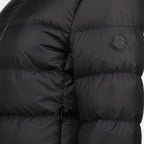 Mäntel Mauvezin Daunenjacke Moncler Schwarz Damen