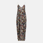 Imagen del vestido largo Taja de la marca Khaite para Mujer - Temporada Primavera-Verano 2026 - Vista Frontal