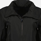 Manteaux Parka Enet Moncler Noir Femme