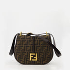 Borse a tracolla Sac C'mon Fendi Marrone Femme