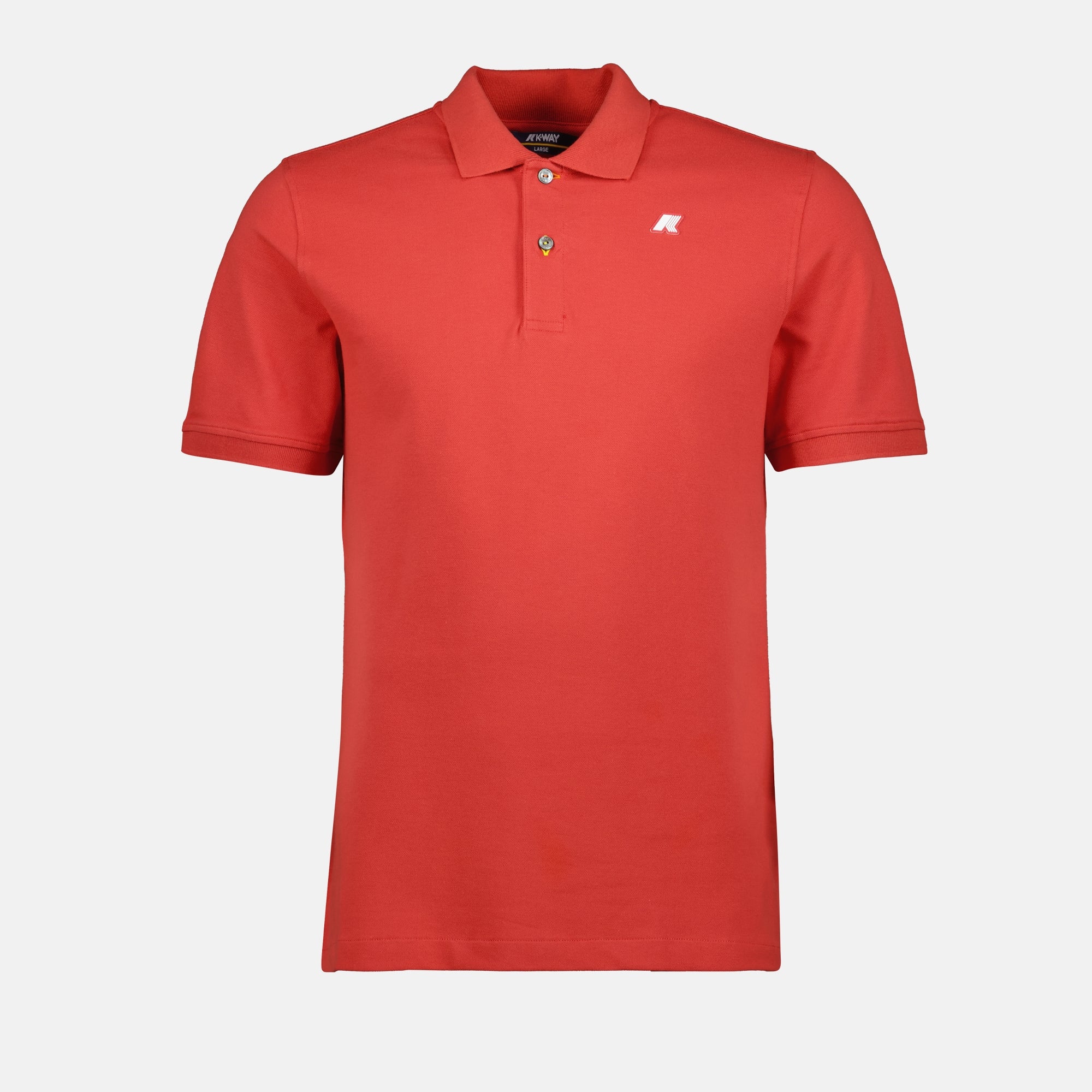 Polo shirts Polo Vinnie K-Way Red Homme