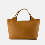 Tote bags Medium Shopping Bag Tod's Brown Women