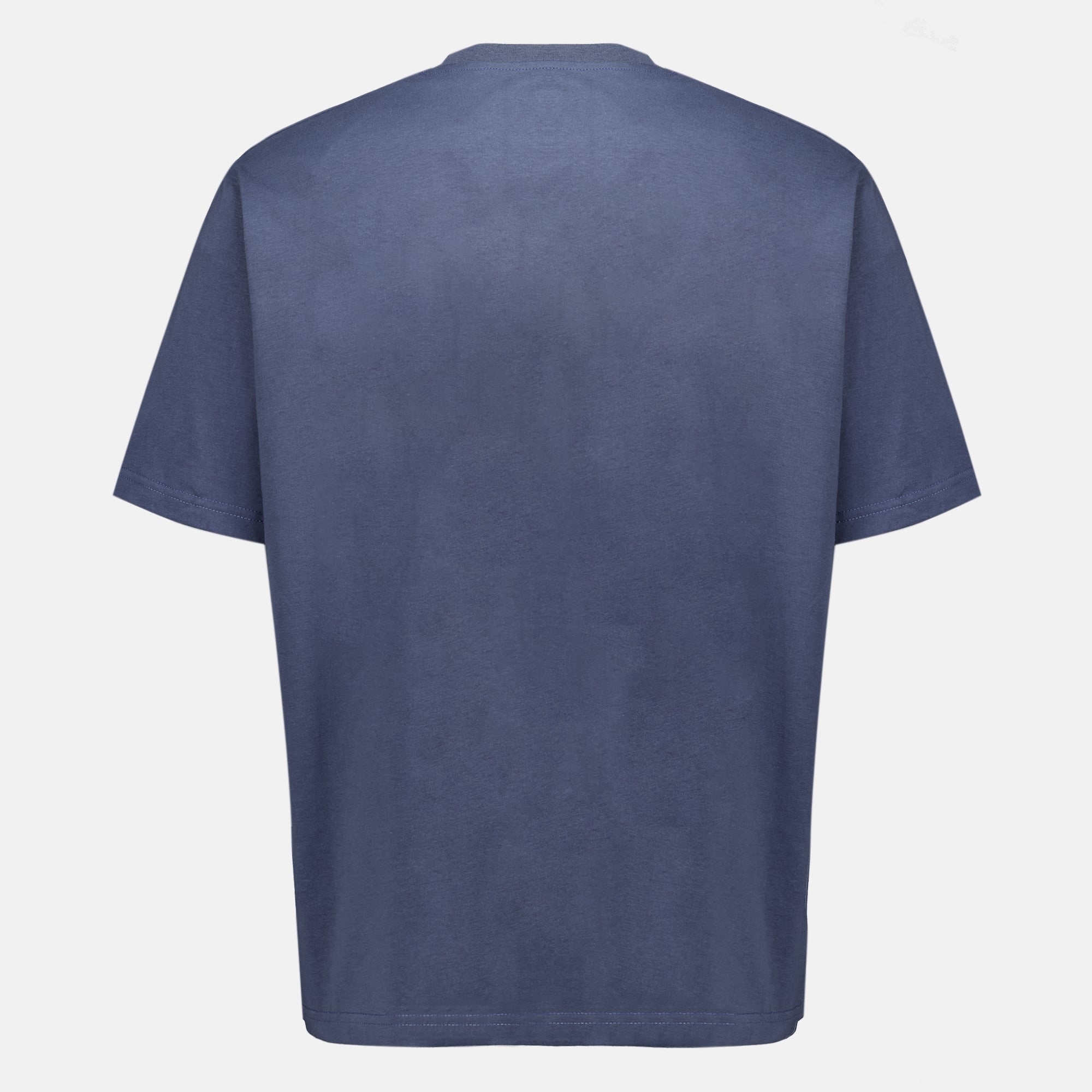 T-shirts Maglietta Grigia Base Fair Gris Homme