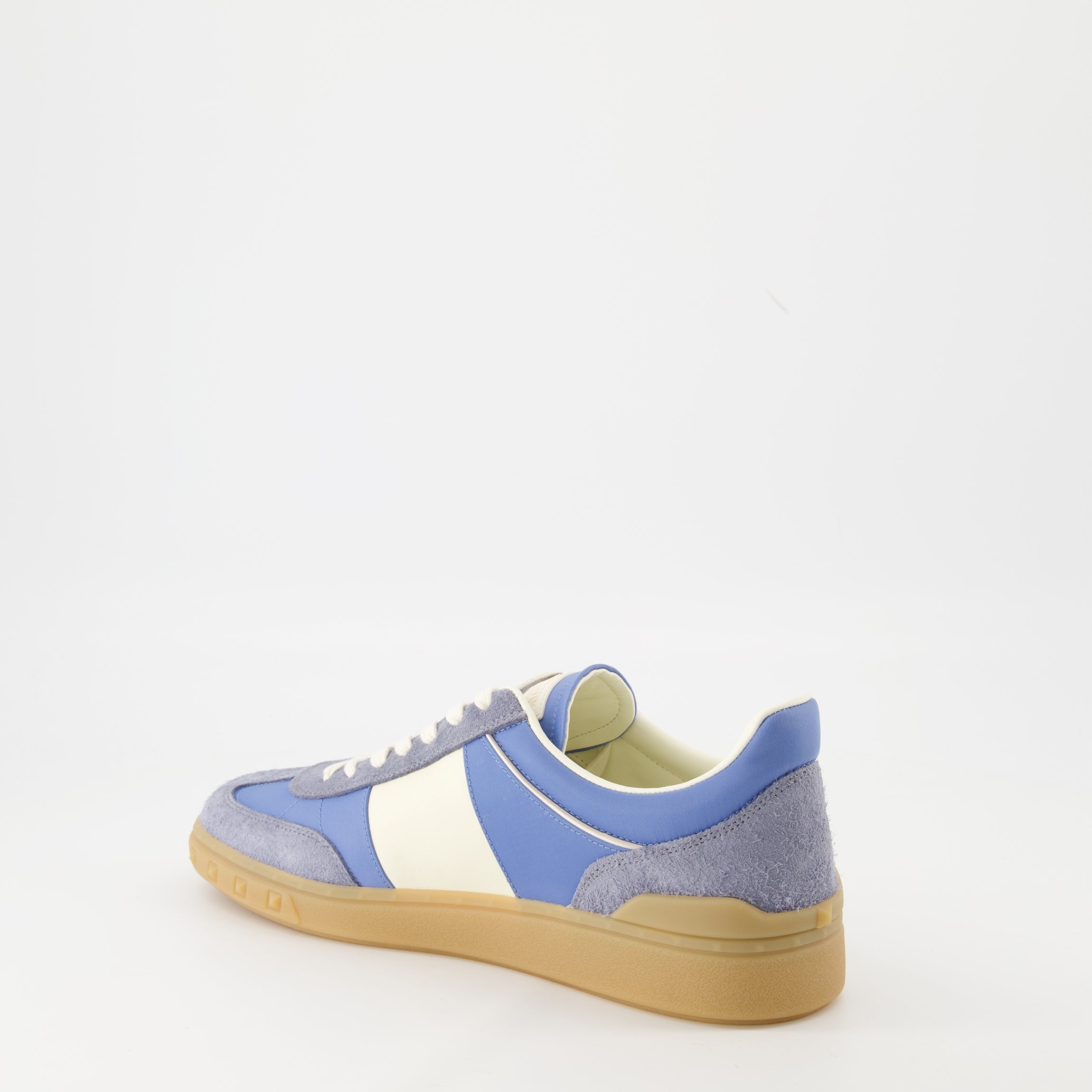 Baskets UpVillage Sneakers Valentino Garavani Bleu Homme