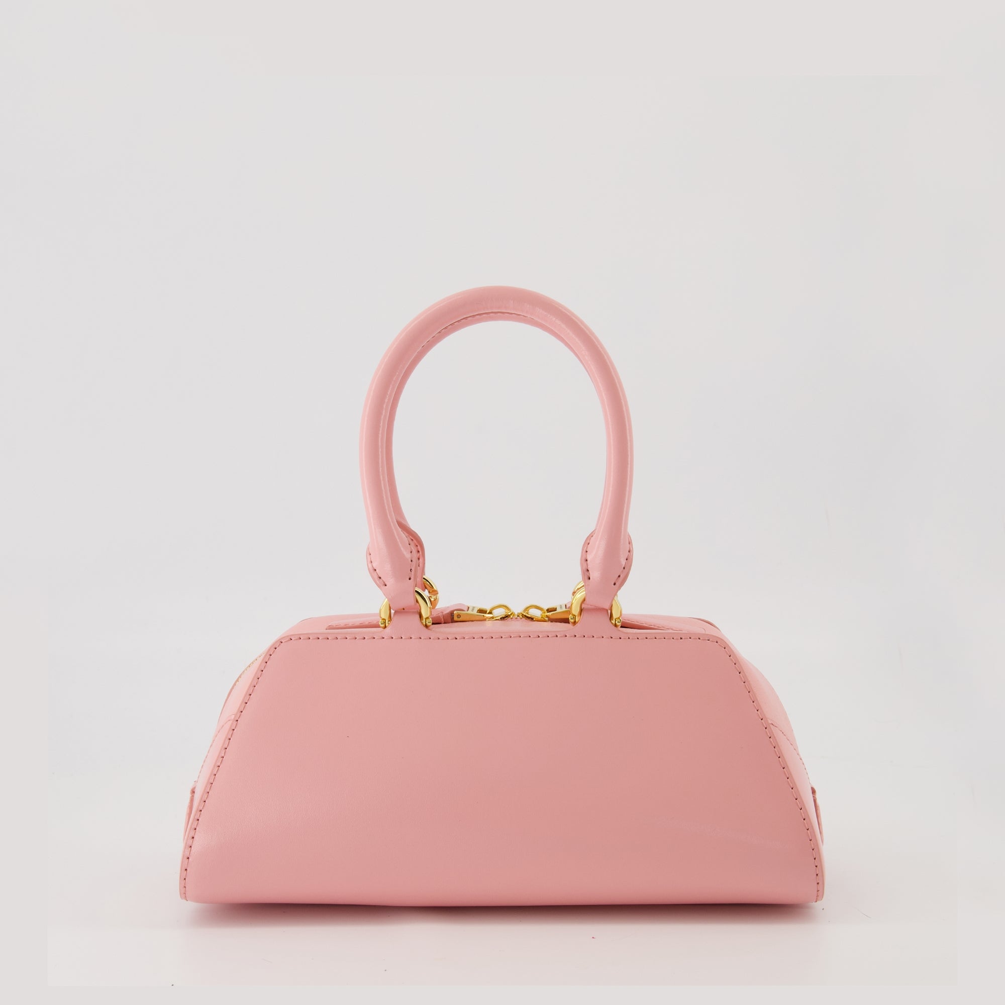 Sacs à main et épaule ミニアンティゴナキューブ イーストウエストバッグ Givenchy Rose Femme