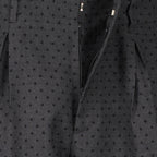 Pantalons Faltenhose Dior Gris Homme