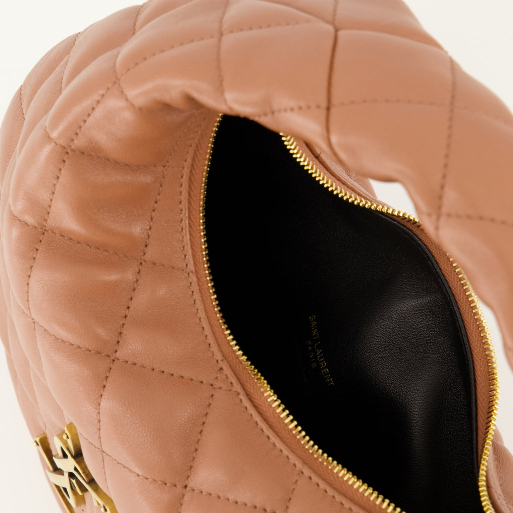 Image de l'article Sac Icarino rose clair de la marque Saint Laurent pour Femme - Saison Printemps-Été 2026 - Vue détaillée_3