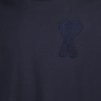 T-shirts T-shirt Ami de coeur Ami PARIS Bleu foncé Homme