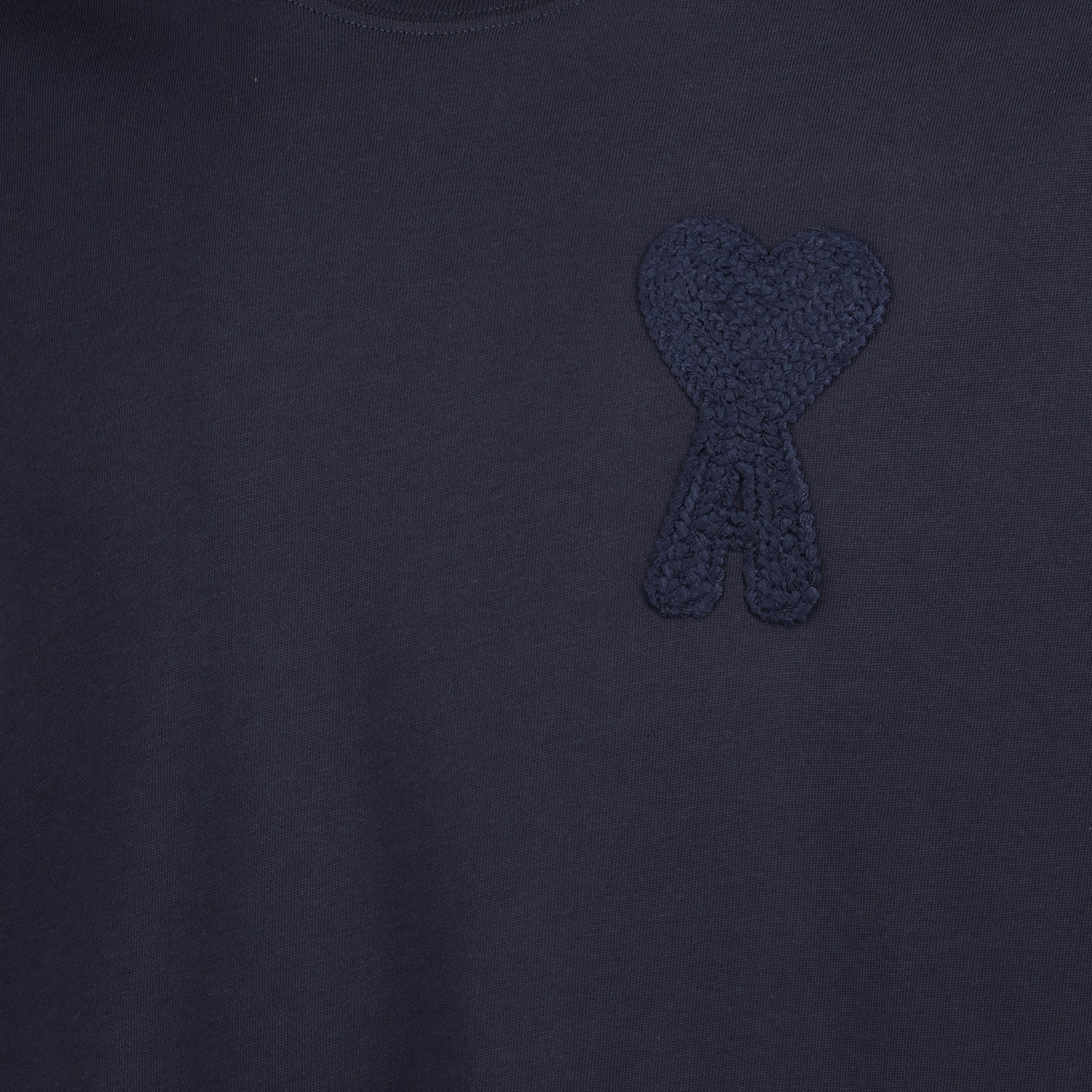 T-shirts T-shirt Ami de coeur Ami PARIS Bleu foncé Homme