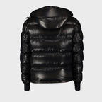 Manteaux Doudoune Maljasset Moncler Noir Homme