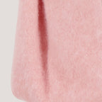 Imagem do artigo Cache col a luvas da marca Moschino para Mulher - Temporada Outono-Inverno 2025 - Vista Detalhada_6