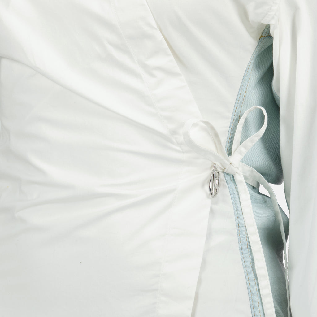 Shirts C-Delphi-Den Shirt Diesel White Women